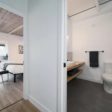 Heaven'S Garden / / Luxury Penthouse Downtown Apartment Quebec City Exterior photo