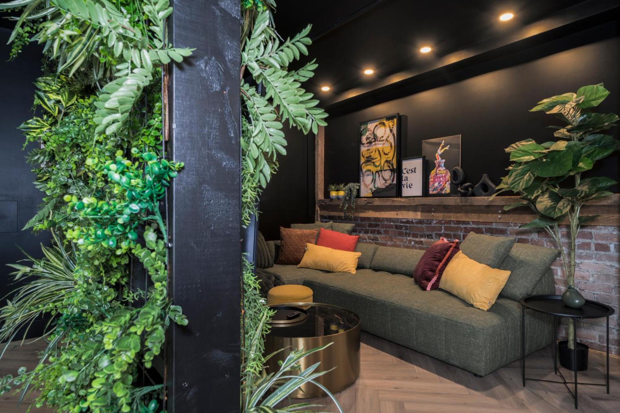 Heaven's Garden / / Luxury Penthouse Downtown * Quebec City