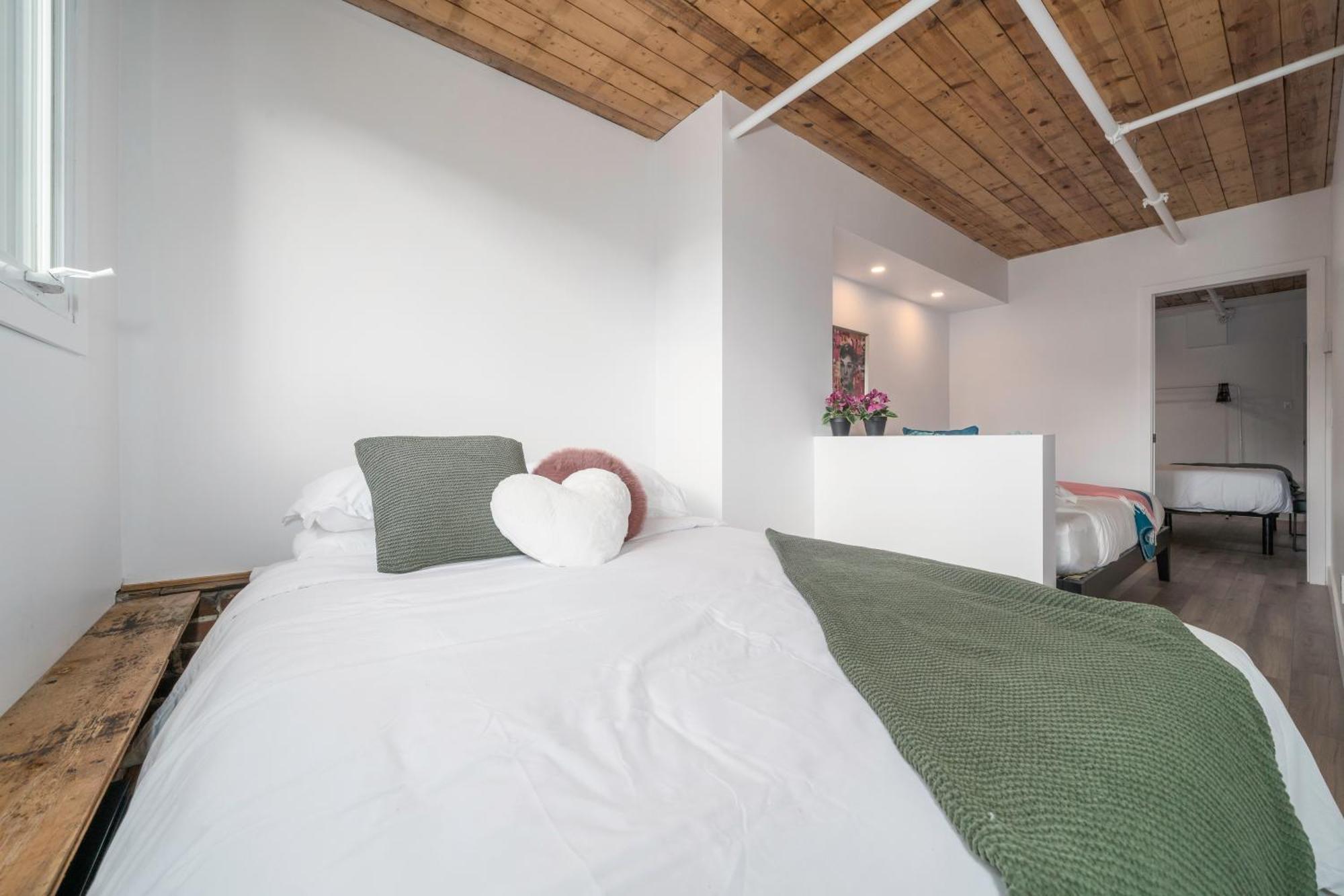 Heaven's Garden / / Luxury Penthouse Downtown Apartment