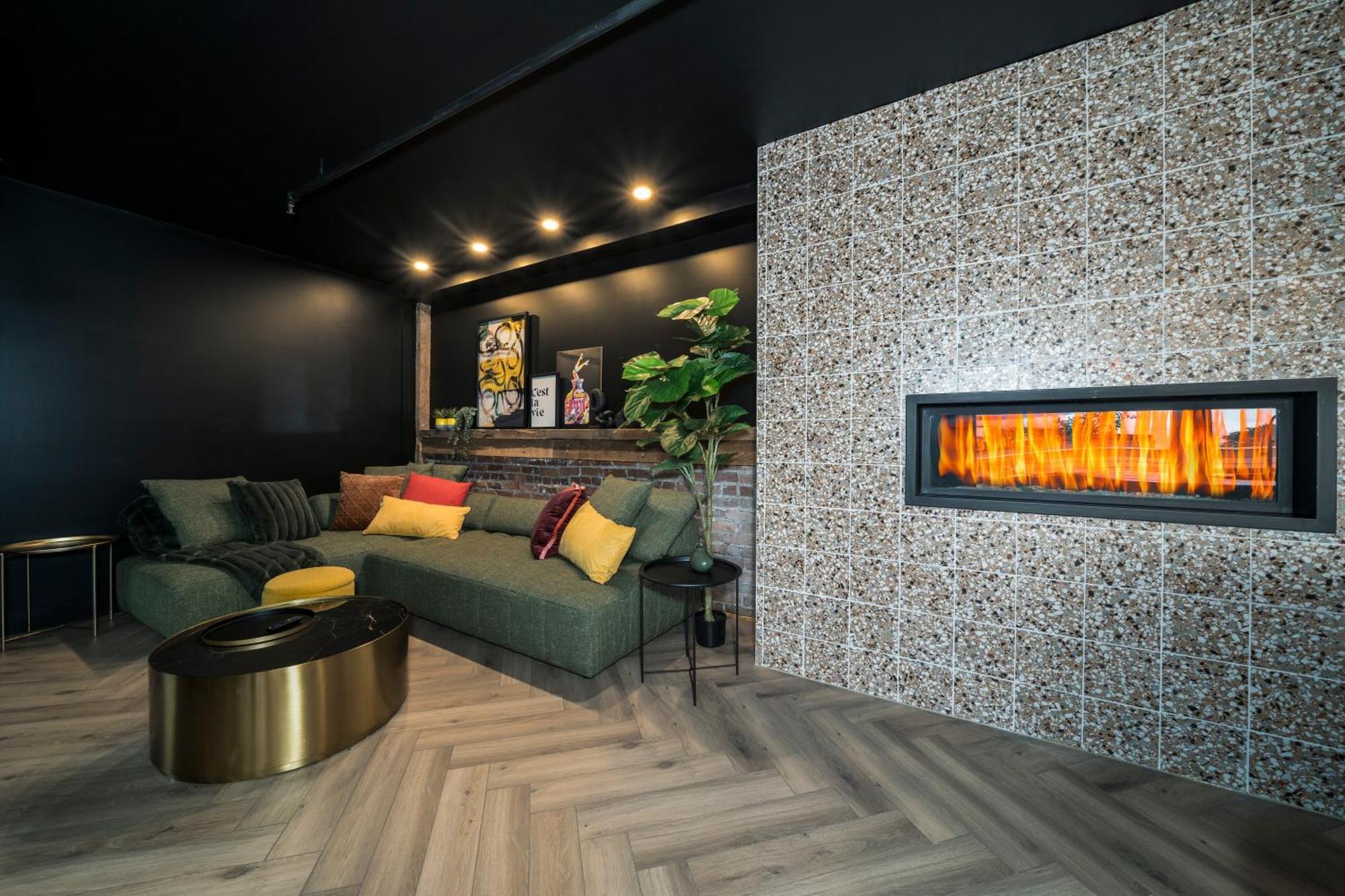 Heaven's Garden / / Luxury Penthouse Downtown Apartment Quebec City