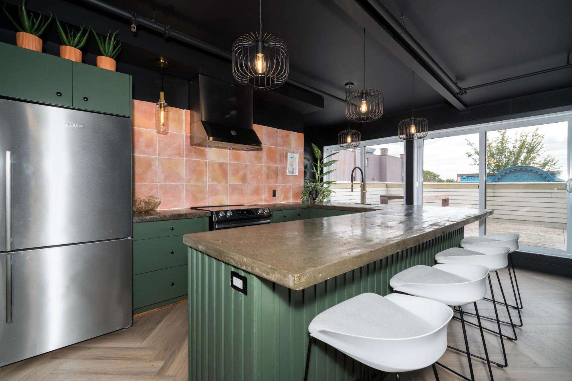 Apartment Heaven's Garden / / Luxury Penthouse Downtown
