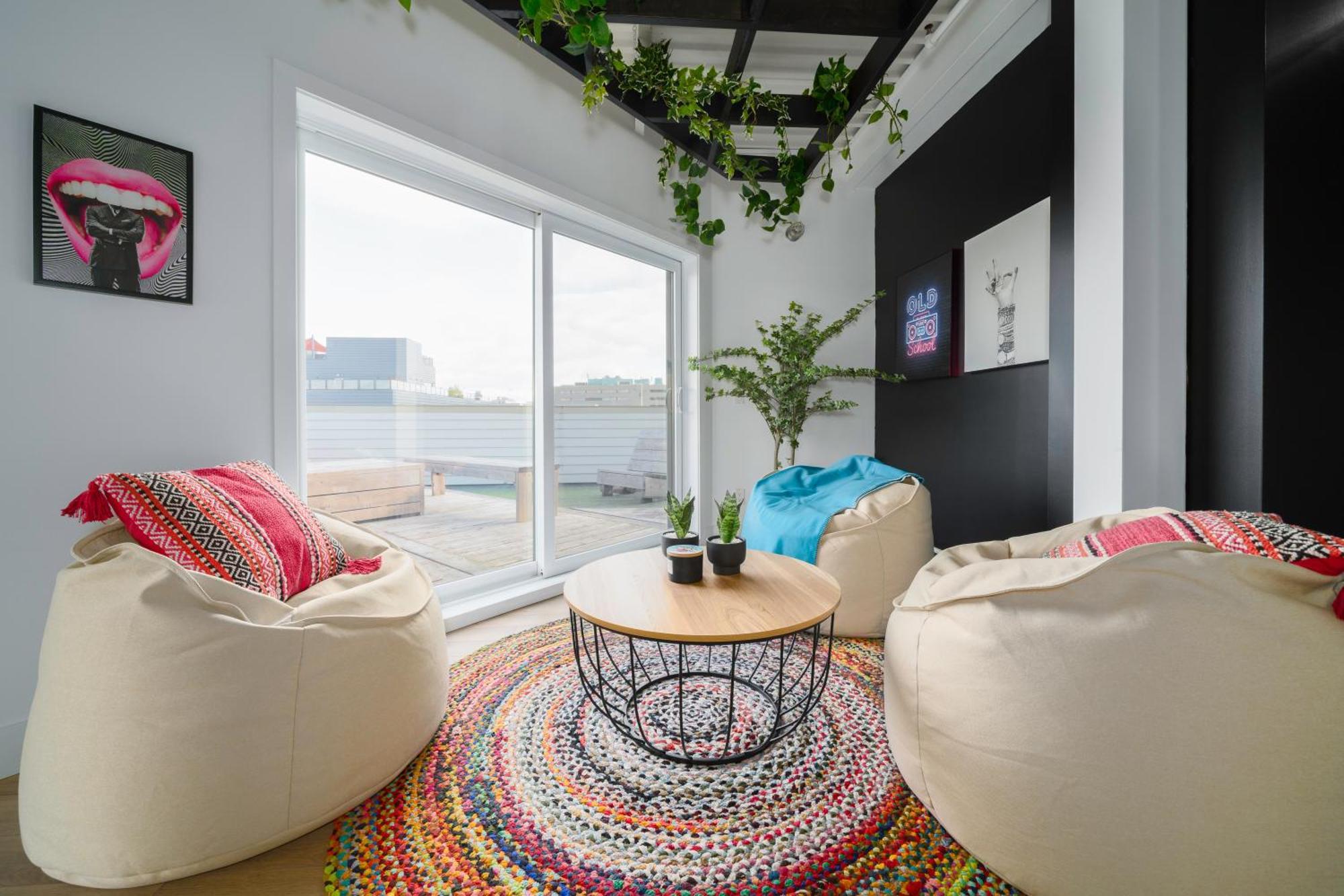 Heaven's Garden / / Luxury Penthouse Downtown * Quebec City