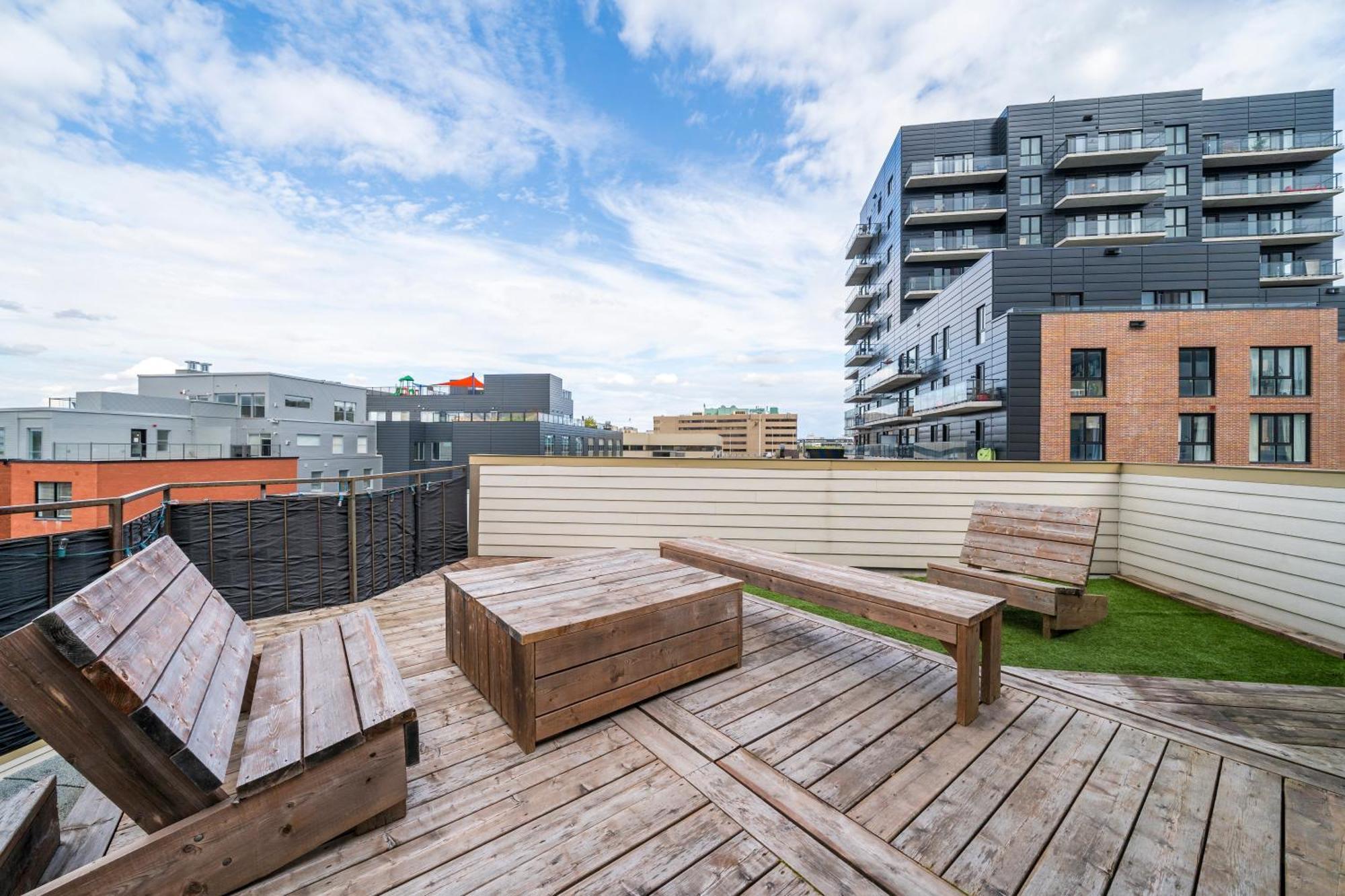 Heaven's Garden / / Luxury Penthouse Downtown Apartment *