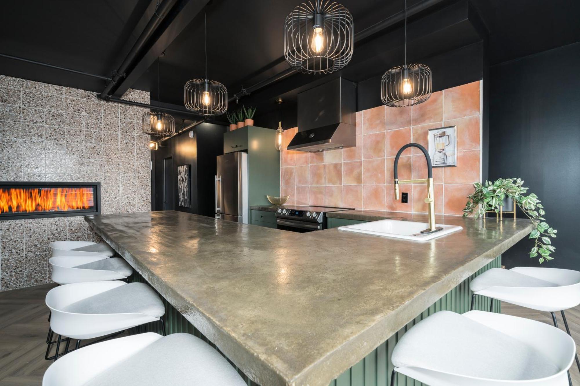 Apartment Heaven's Garden / / Luxury Penthouse Downtown *