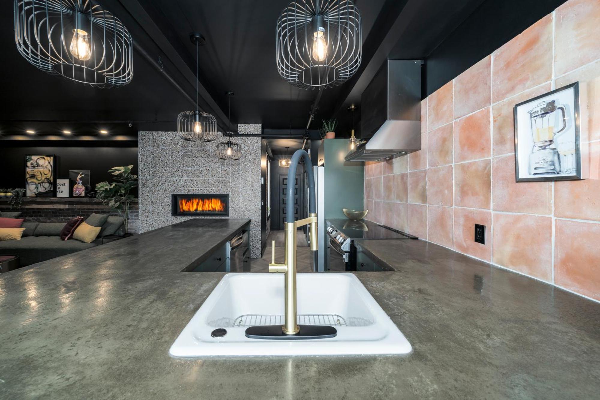 Heaven's Garden / / Luxury Penthouse Downtown Apartment