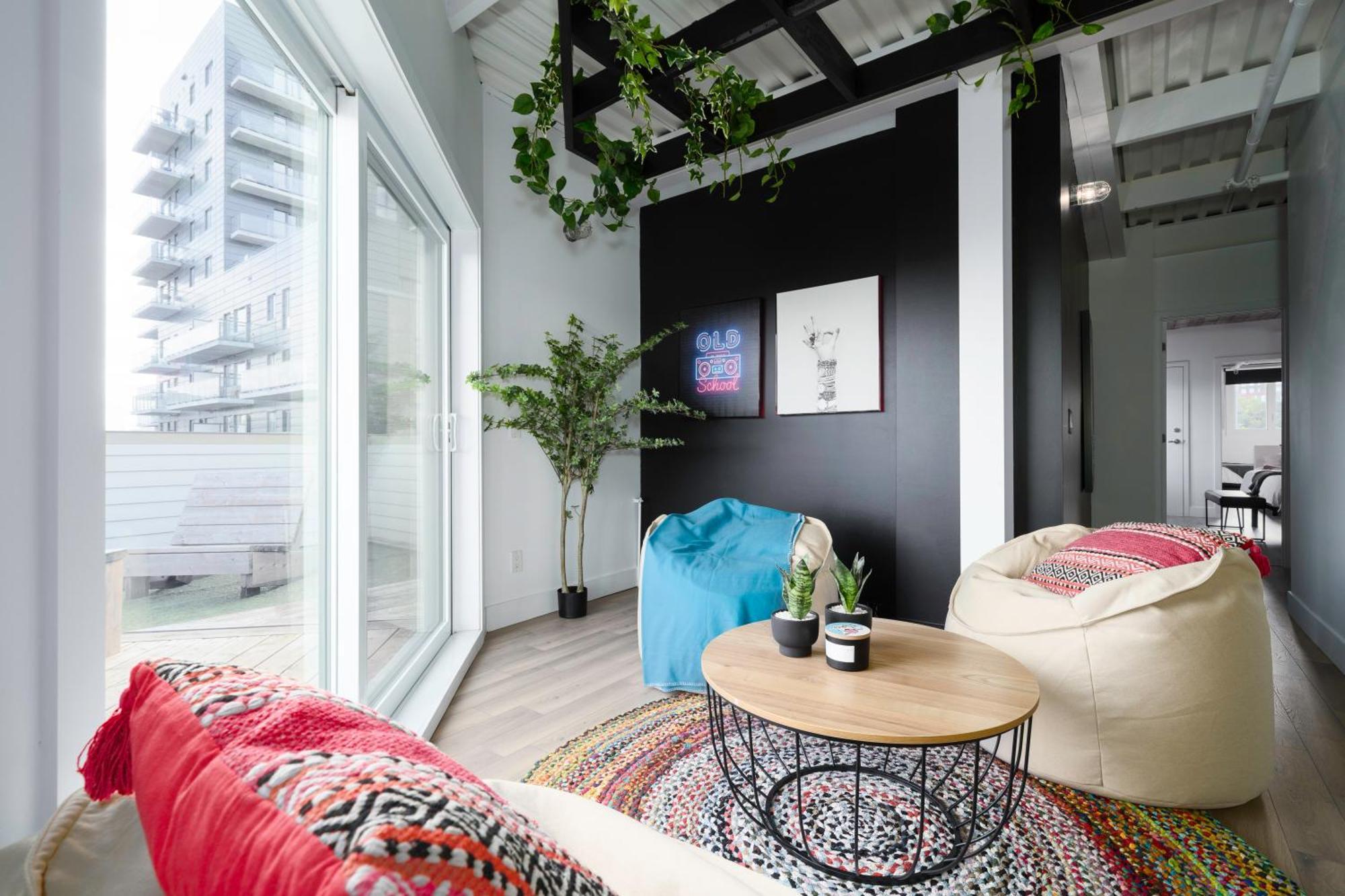 Apartment Heaven's Garden / / Luxury Penthouse Downtown *