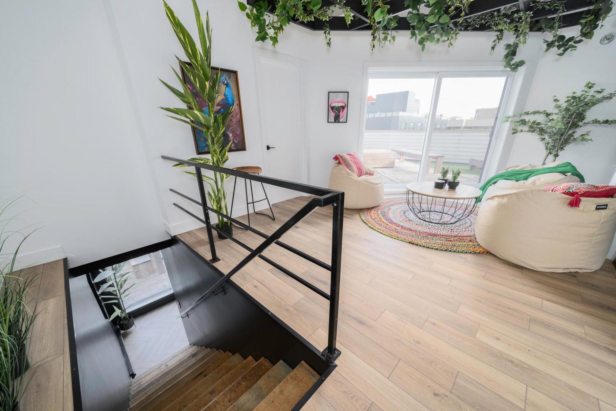 Apartment Heaven's Garden / / Luxury Penthouse Downtown