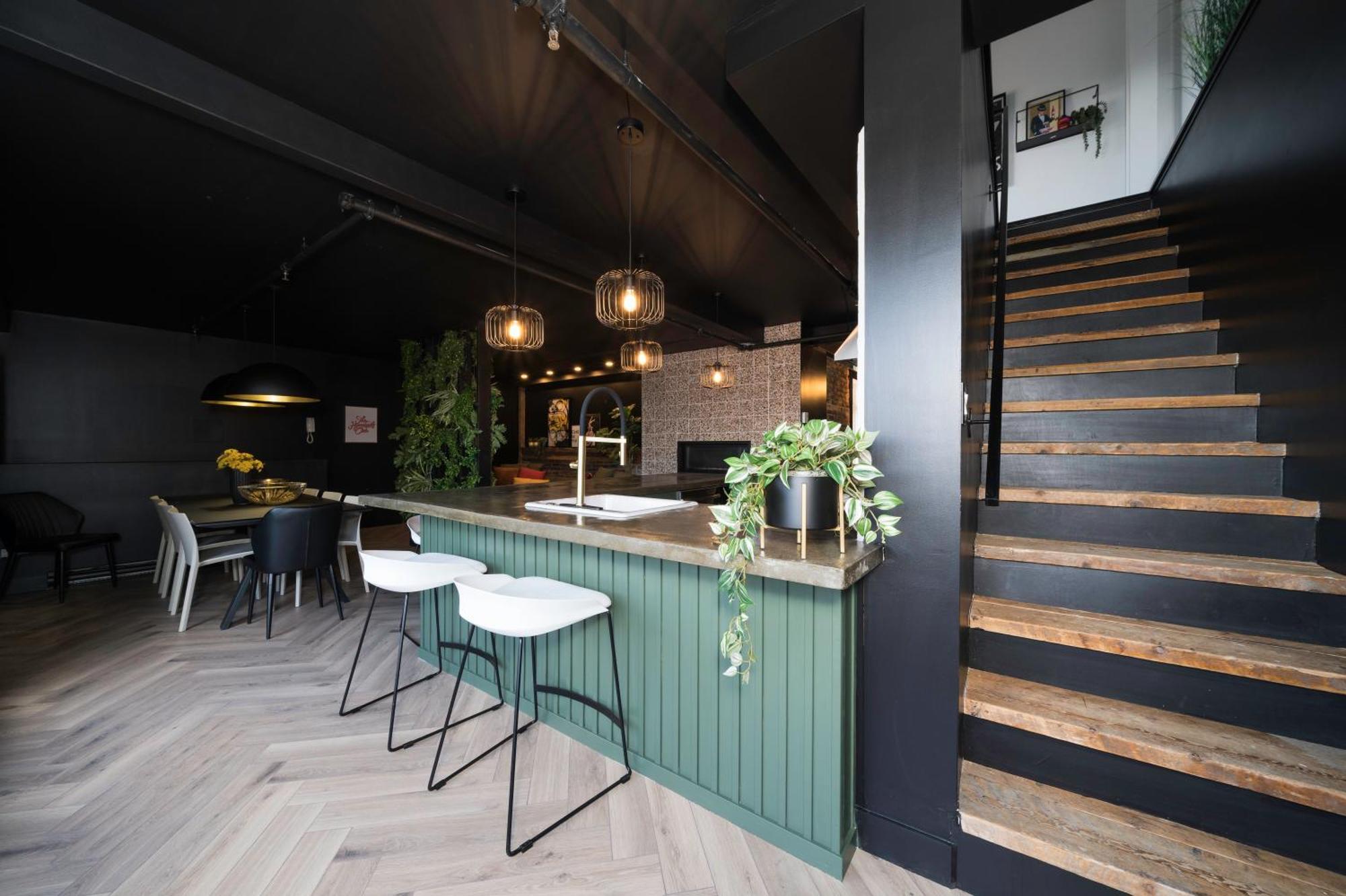 Heaven's Garden / / Luxury Penthouse Downtown * Quebec City