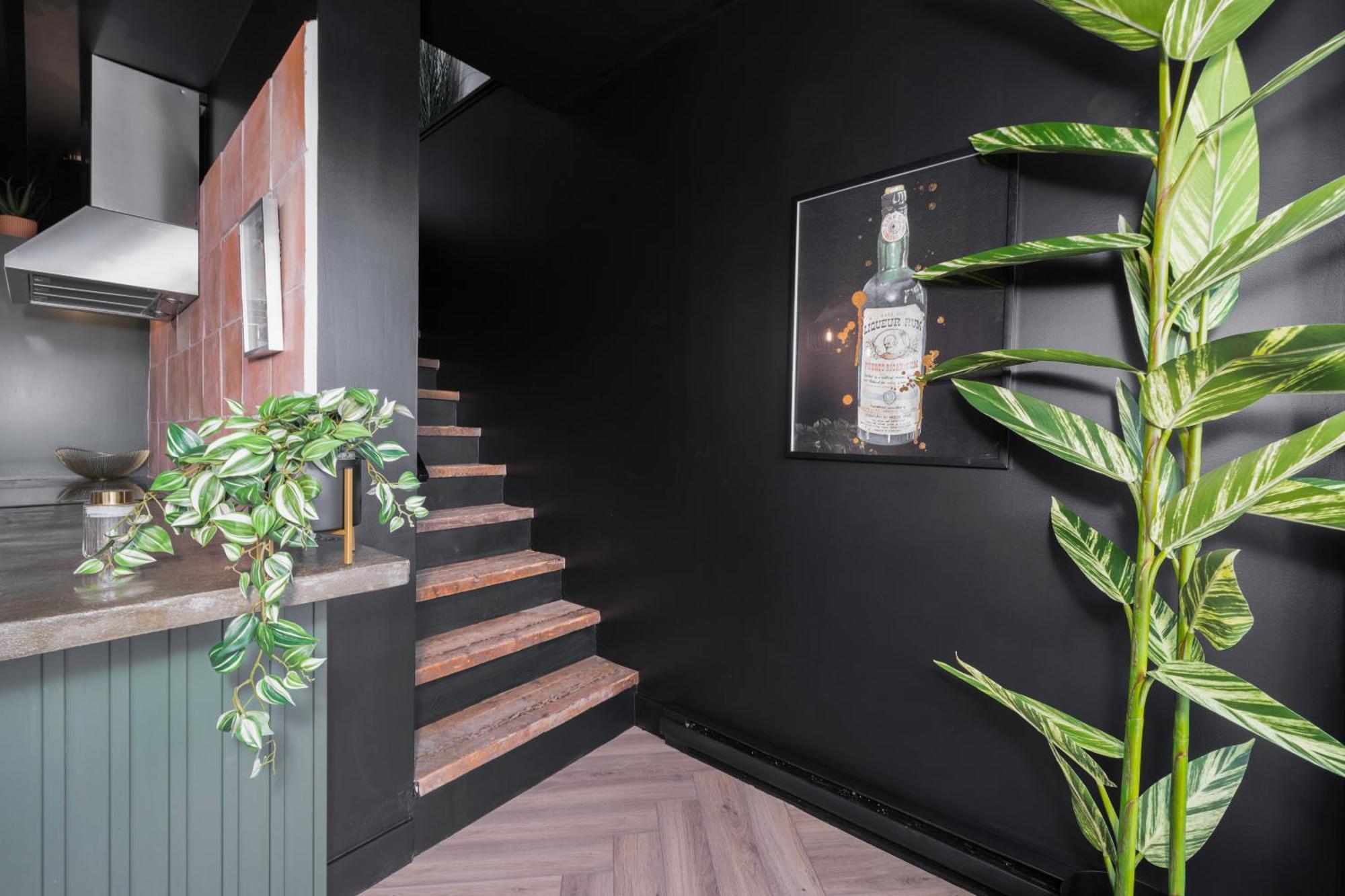 Heaven's Garden / / Luxury Penthouse Downtown Apartment